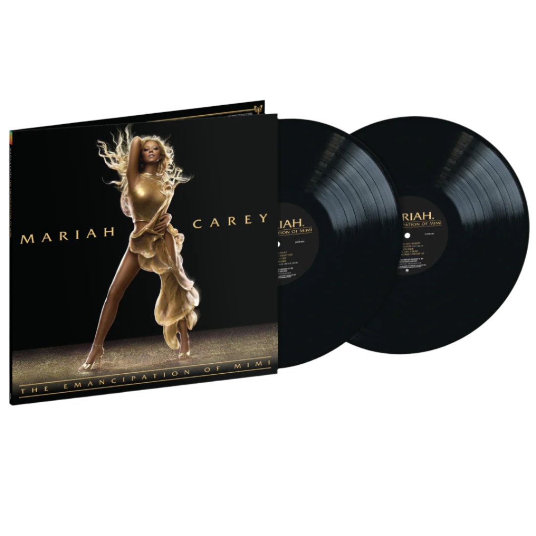 The Emancipation of Mimi: 20th Anniversary Edition ( Vinyl ) { Vinyl }