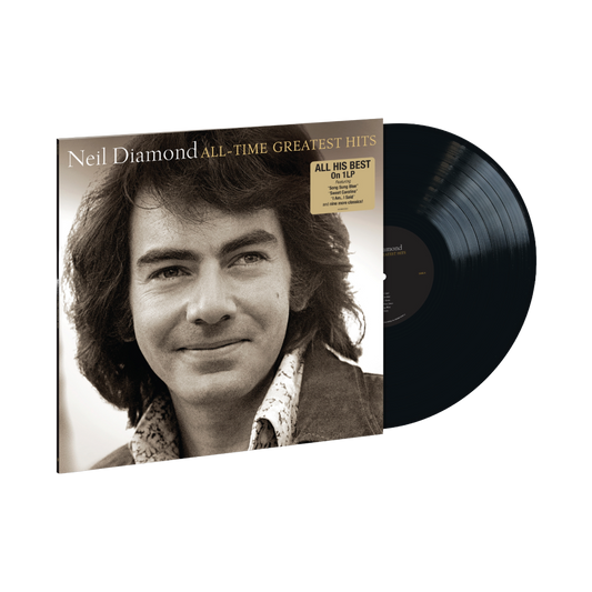 All-Time Greatest Hits LP ( Vinyl ) { Vinyl }
