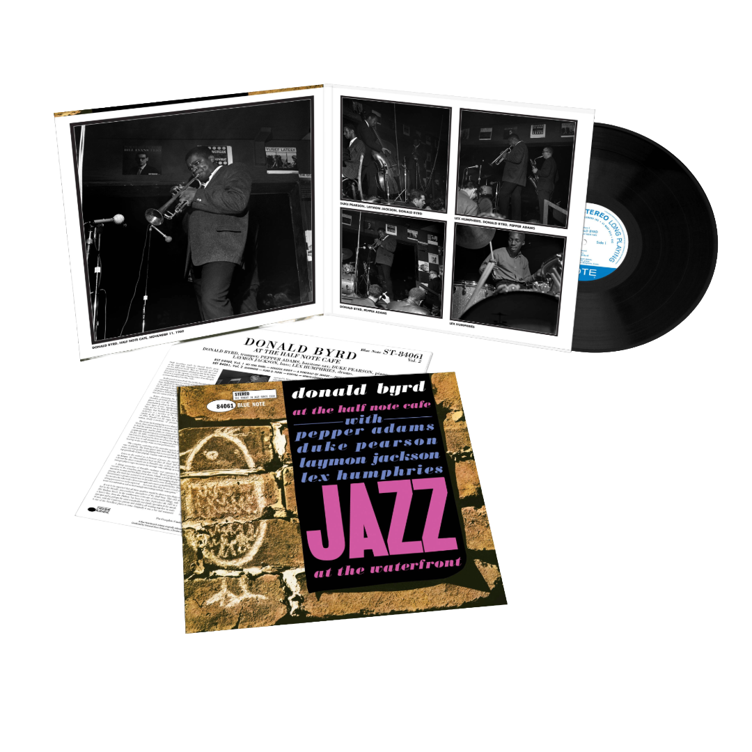 At The Half Note Cafe Vol 2 (Tone Poet Vinyl Series) LP ( Vinyl ) { Vinyl }