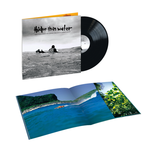 Thicker Than Water: Soundtrack 1LP ( Vinyl ) { Vinyl }