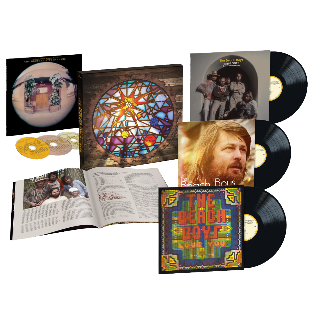 We Gotta Groove: The Brother Studio Years ( Vinyl ) { Vinyl }