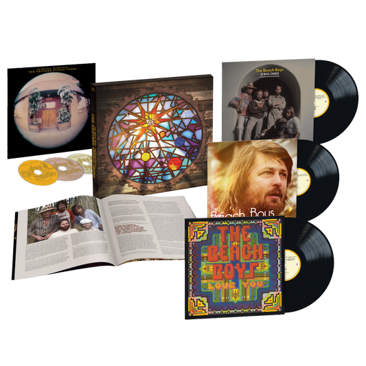 We Gotta Groove: The Brother Studio Years ( Vinyl ) { Vinyl }