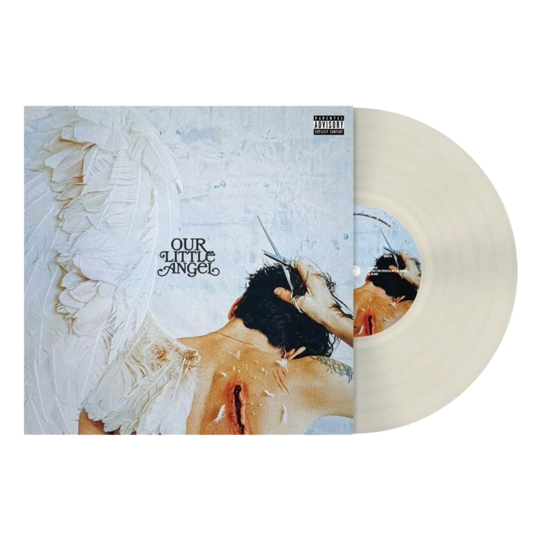 our little angel ( Vinyl ) { Vinyl }