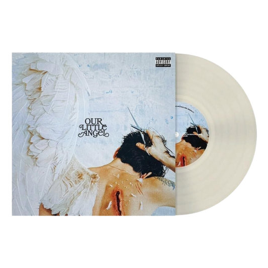 our little angel ( Vinyl ) { Vinyl }