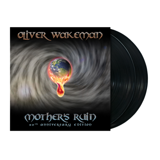 Mother's Ruin (20th Anniversary Edition 2LP) ( Vinyl ) { Vinyl }