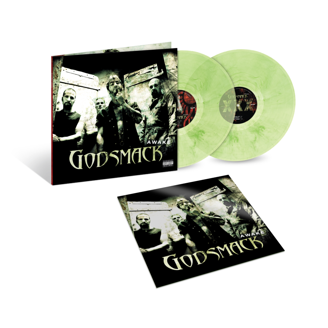 Awake 25th Anniversary Edition (Smoky Green) 2LP ( Vinyl ) { Vinyl }
