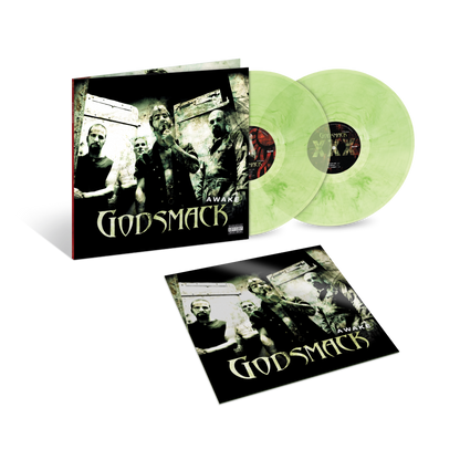 Awake 25th Anniversary Edition (Smoky Green) 2LP ( Vinyl ) { Vinyl }