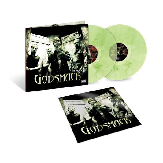 Awake 25th Anniversary Edition (Smoky Green) 2LP ( Vinyl ) { Vinyl }