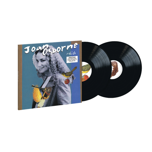 Relish 30th Anniversary 2LP Limited Edition ( Vinyl ) { Vinyl }