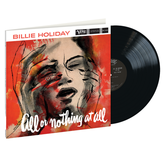 All Or Nothing At All (Acoustic Sounds Vinyl Series) ( Vinyl ) { Vinyl }