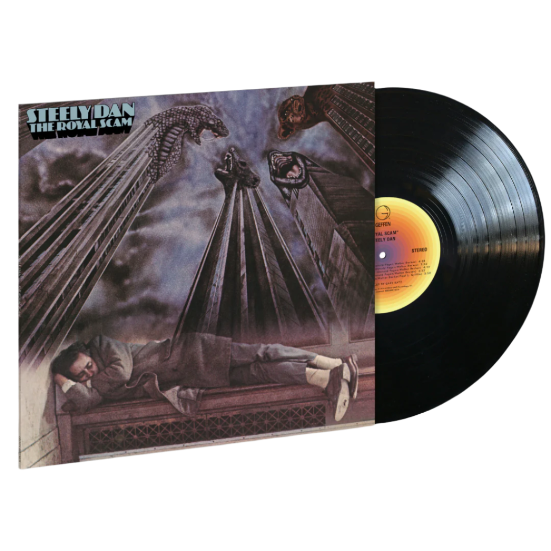 The Royal Scam LP ( Vinyl ) { Vinyl }