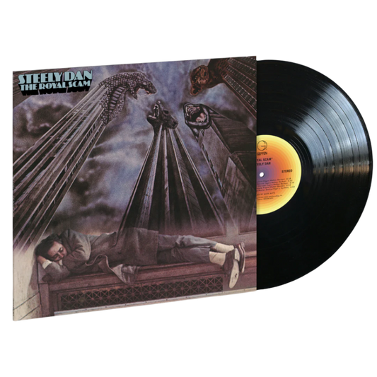 The Royal Scam LP ( Vinyl ) { Vinyl }