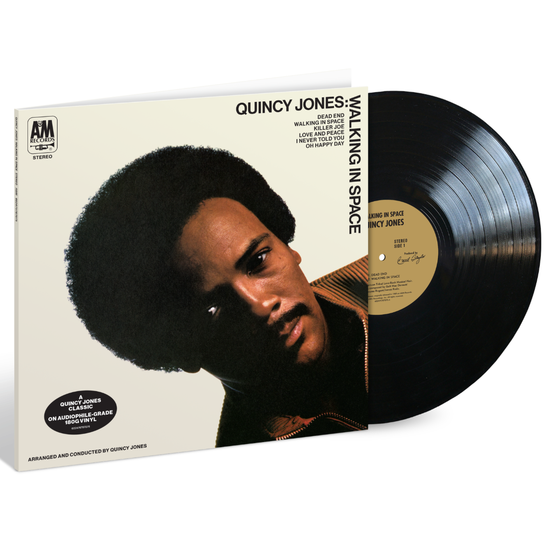 Walking In Space LP ( Vinyl ) { Vinyl }