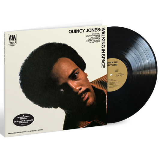 Walking In Space LP ( Vinyl ) { Vinyl }