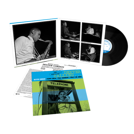 Dexter Calling (Tone Poet Vinyl Series) LP ( Vinyl ) { Vinyl }