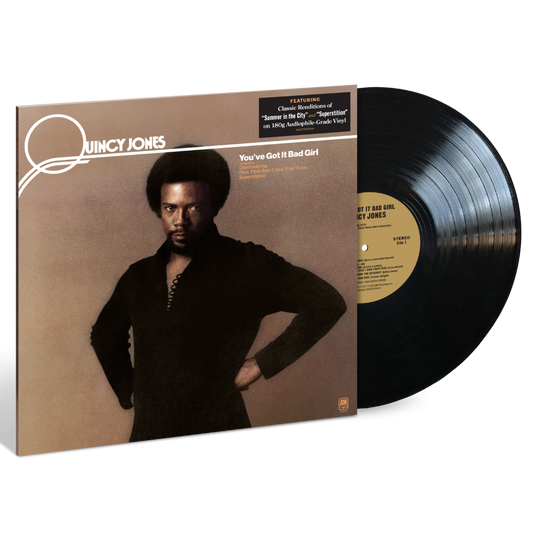 You've Got It Bad Girl LP ( Vinyl ) { Vinyl }