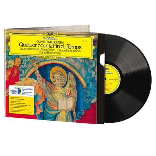 Messiaen: Quatuor pour l a fin d utemps (DG Original Source Series) LP ( Vinyl ) { Vinyl }
