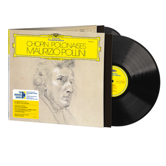 Chopin: Polonaises (DG Original Source Series) 2LP ( Vinyl ) { Vinyl }