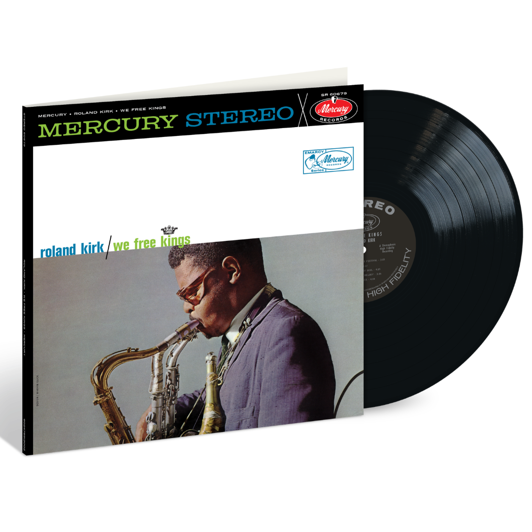 We Free Kings Acoustic Sounds Vinyl Series LP ( Vinyl ) { Vinyl }