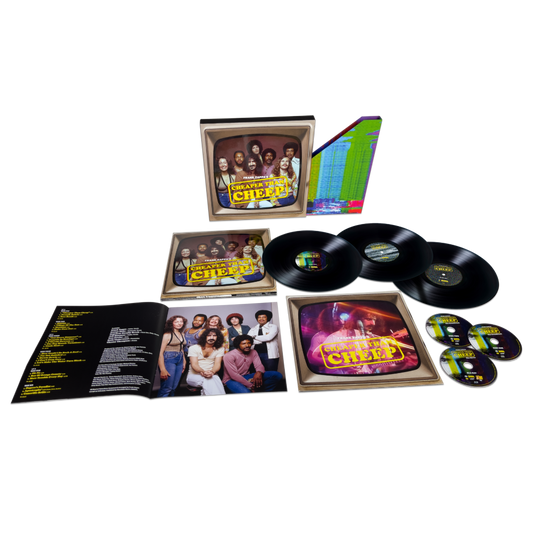 Cheaper Than Cheep (Super Deluxe Edition) ( Vinyl ) { Vinyl }