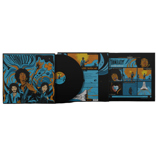 Acoustic Sessions Black Vinyl LP ( Vinyl ) { Vinyl }