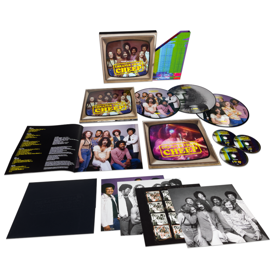 Cheaper Than Cheep (Super Deluxe Edition) [Limited Edition] ( Vinyl ) { Vinyl }