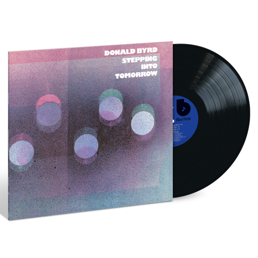 Stepping Into Tomorrow (Blue Note Classic Vinyl Series) LP ( Vinyl ) { Vinyl }