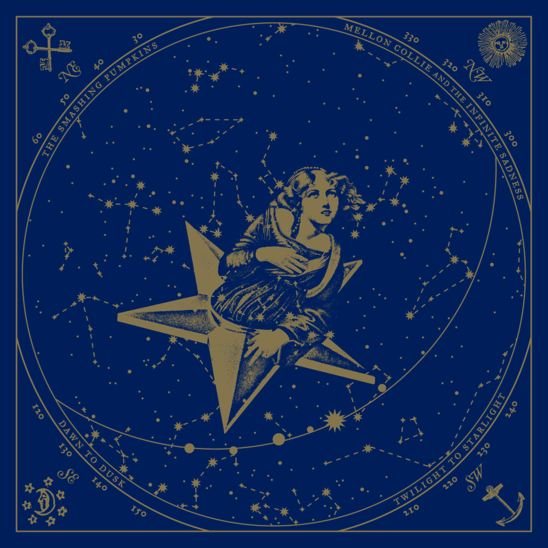 Mellon Collie And The Infinite Sadness 30th Anniversary (Limited Edition) 6LP