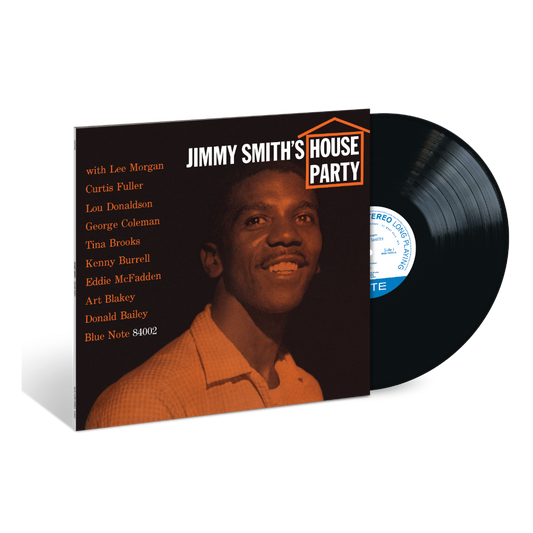 House Party (Blue Note Classic Series) LP ( Vinyl ) { Vinyl }