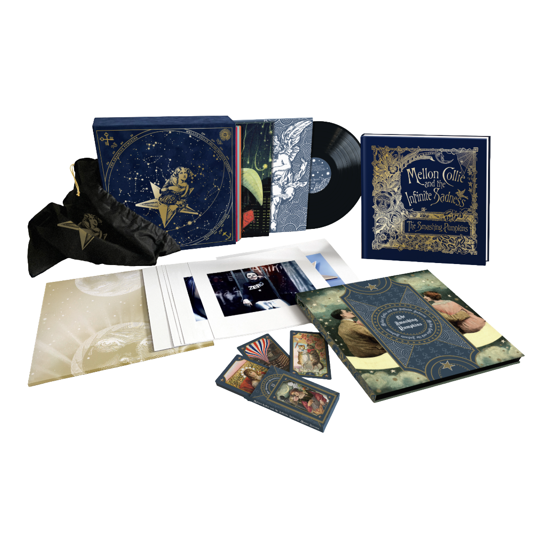 Mellon Collie And The Infinite Sadness 30th Anniversary (Limited Edition) 6LP