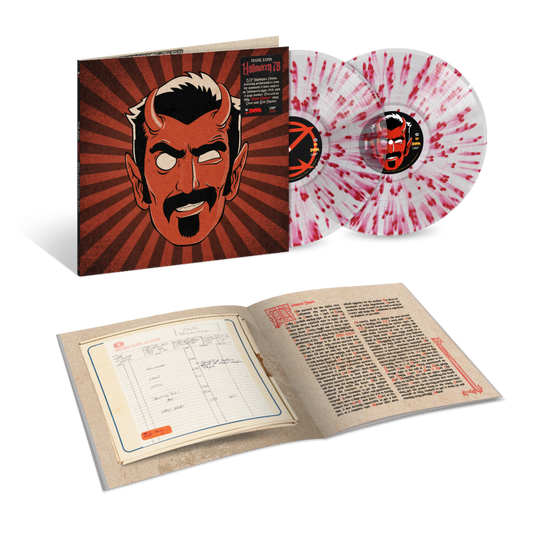 Halloween 1978 Vol. 1 (Blood Spatter) 2LP ( Vinyl ) { Vinyl }