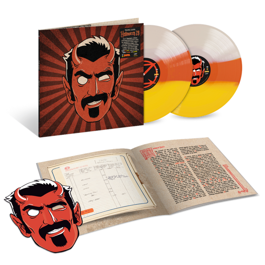 Halloween 1978 Vol. 1 (Candy Corn Color) 2LP ( Vinyl ) { Vinyl }