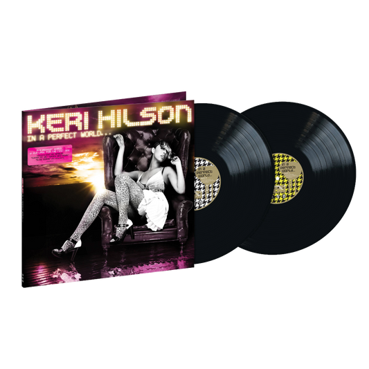 In A Perfect World... 2LP ( Vinyl ) { Vinyl }