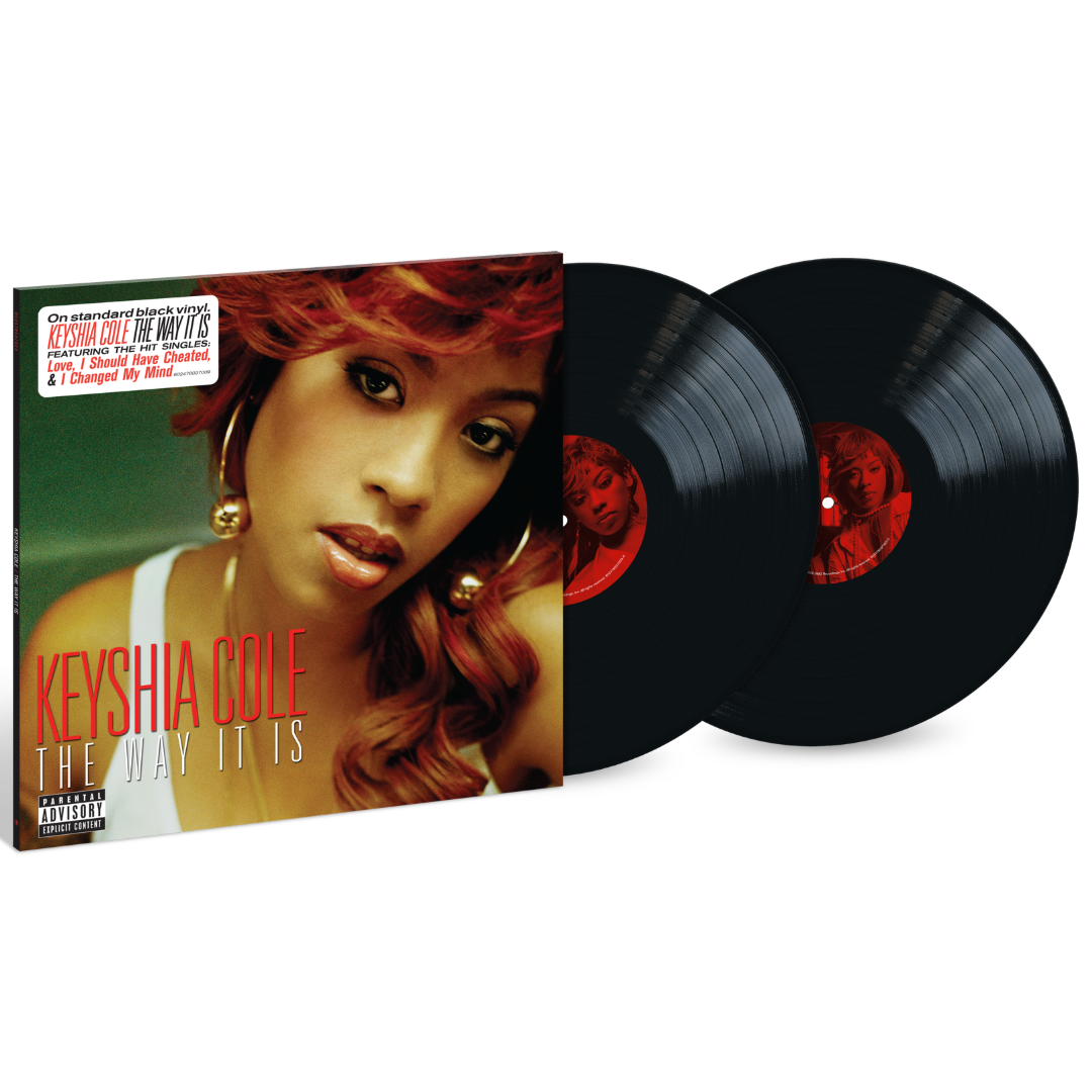 The Way It Is 2LP ( Vinyl ) { Vinyl }