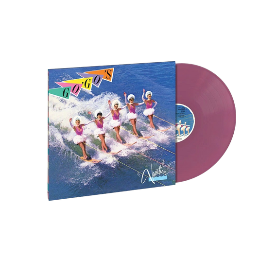 Vacation (Purple Limited Edition) ( Vinyl ) {Vinyl } { Vinyl }