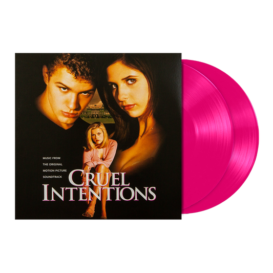 Cruel Intentions (Pink Limited Edition) O.S.T ( Vinyl ) { Vinyl }