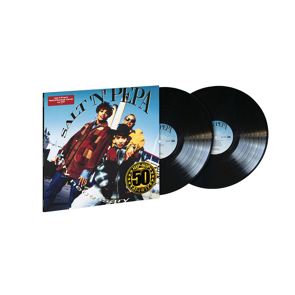 Very Necessary ( Vinyl ) { Vinyl }