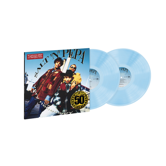 Very Necessary (Blue Limited Edition) ( Vinyl ) { Vinyl }