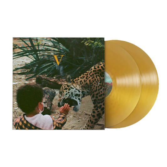 V (Golden Nugget Limited Edition) ( Vinyl ) { Vinyl }