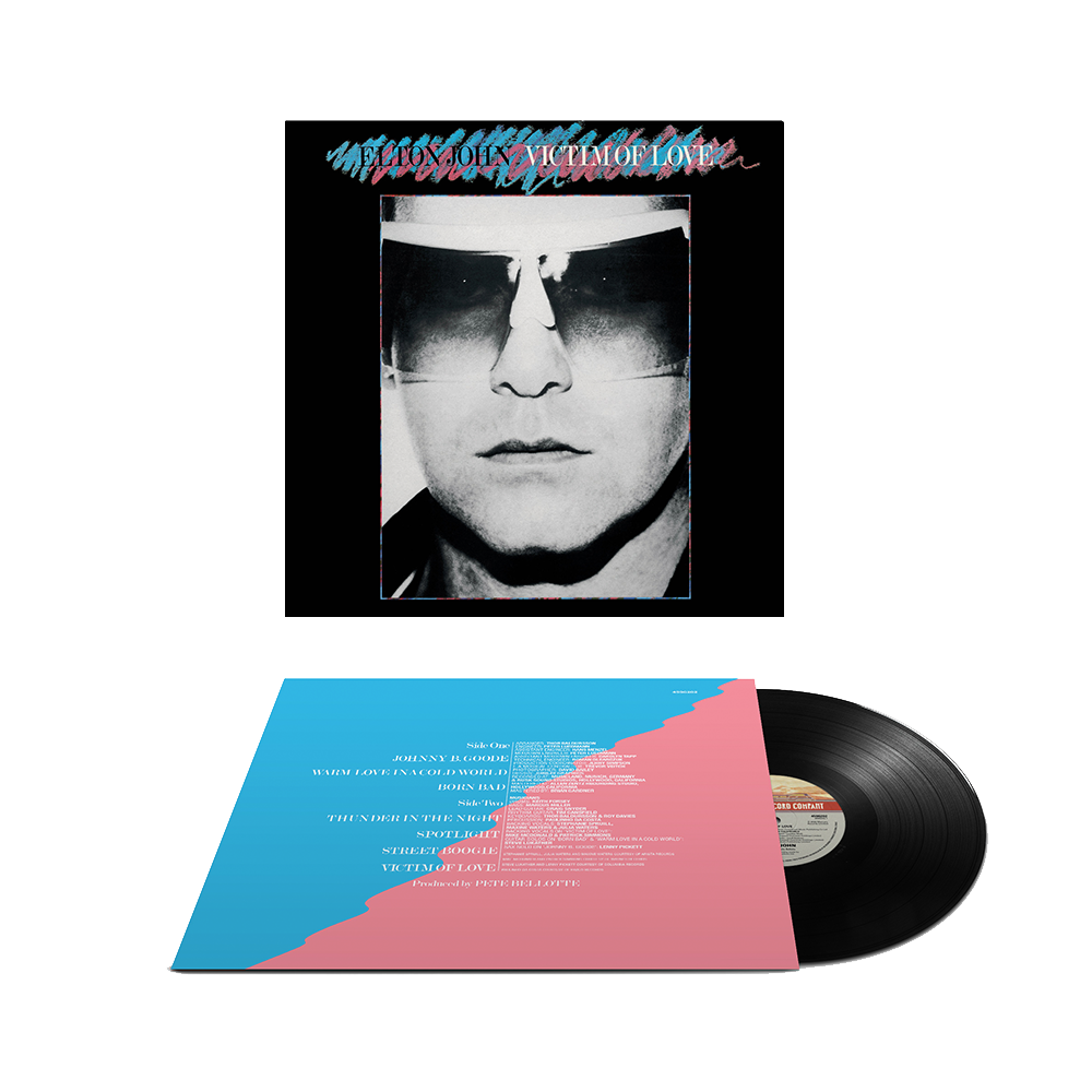 Victim of Love ( Vinyl ) { Vinyl }