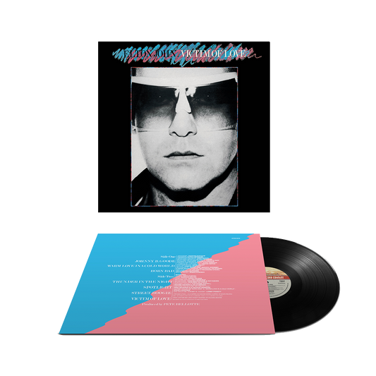 Victim of Love ( Vinyl ) { Vinyl }