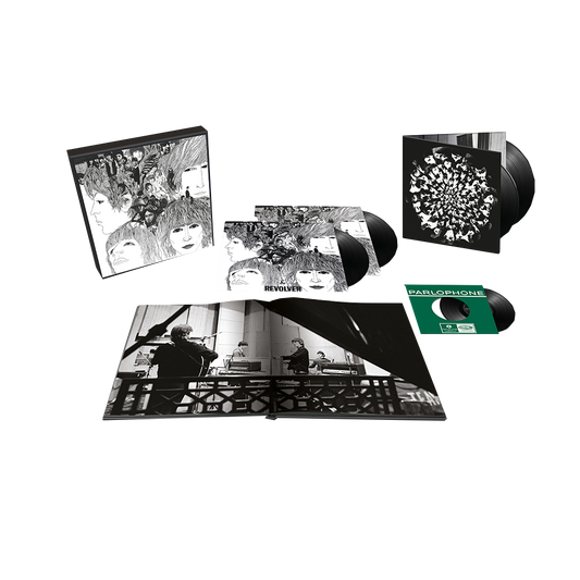 Revolver Special Edition Super Deluxe Box Set ( Vinyl ) { Vinyl }
