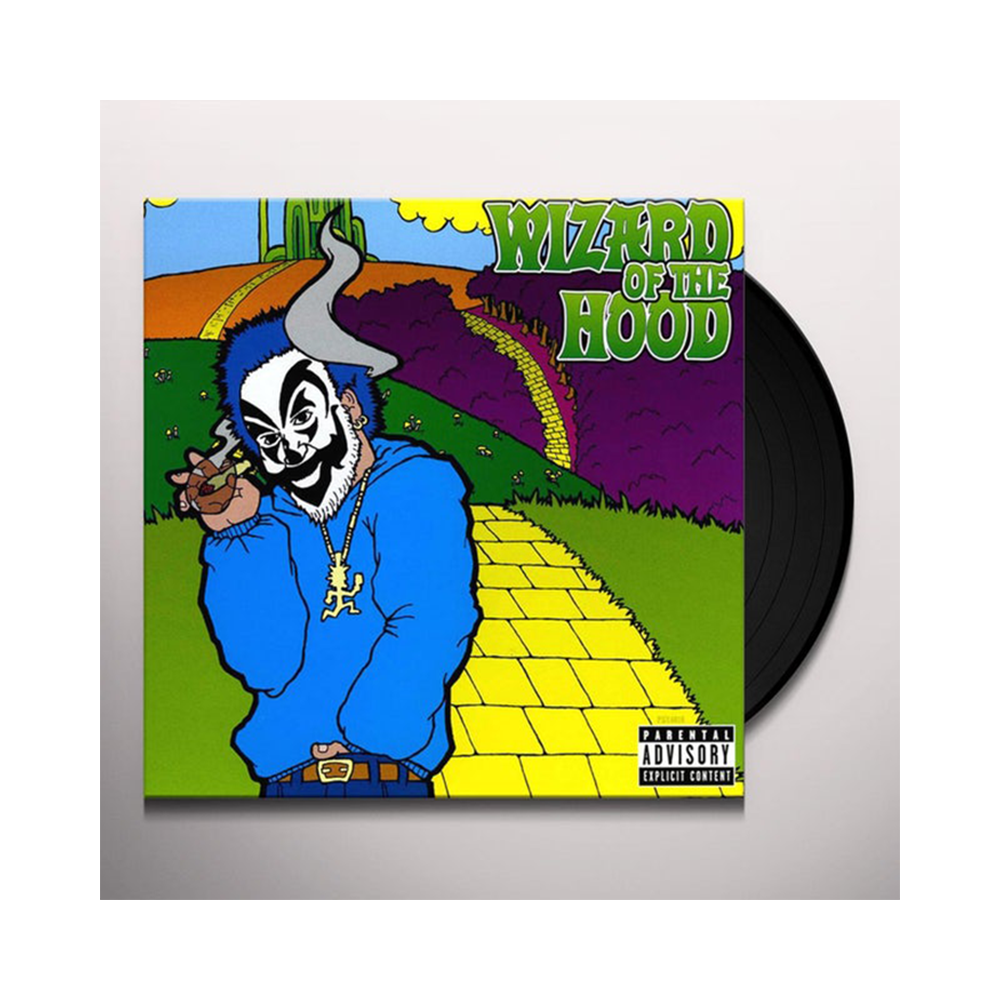 Wizard of the Hood ( Vinyl ) {Vinyl } { Vinyl }