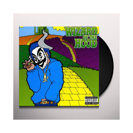 Wizard of the Hood ( Vinyl ) {Vinyl } { Vinyl }