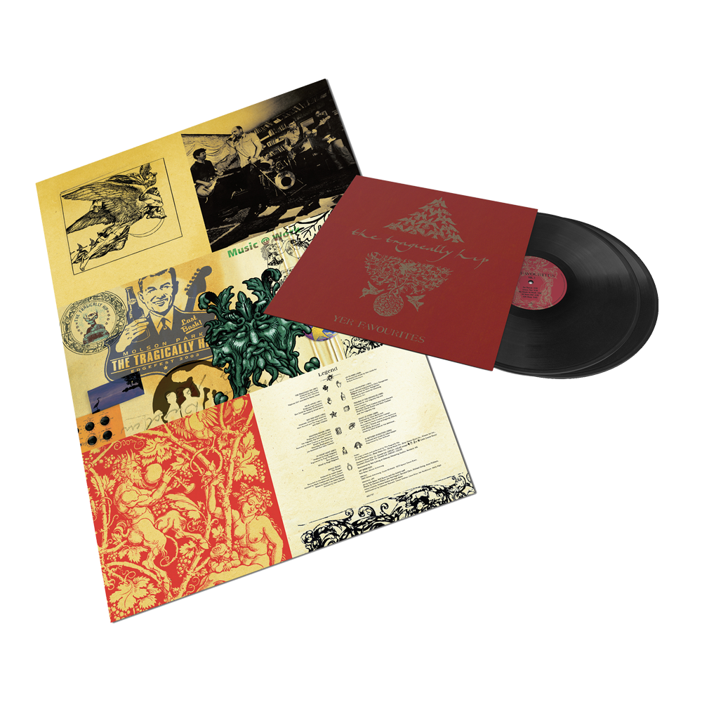 Yer Favourites Volume 1 ( Vinyl ) { Vinyl }