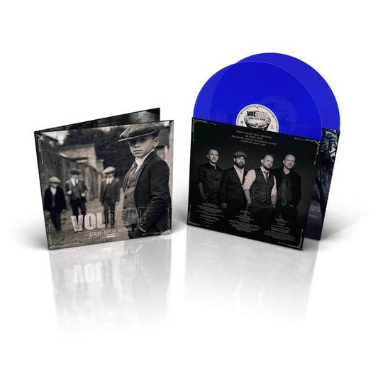 Rewind, Replay, Rebound (Blue Limited Edition) ( Vinyl ) { Vinyl }