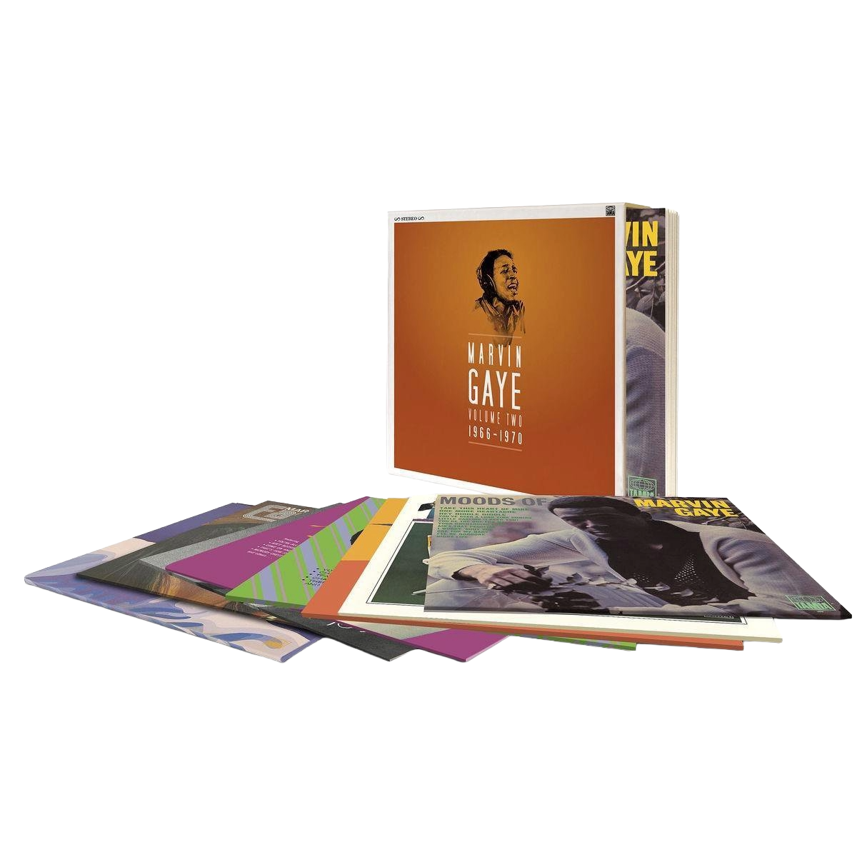 Volume Two 1966-1970 Box Set ( Vinyl ) { Vinyl }