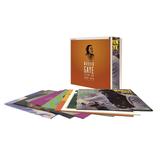Volume Two 1966-1970 Box Set ( Vinyl ) { Vinyl }