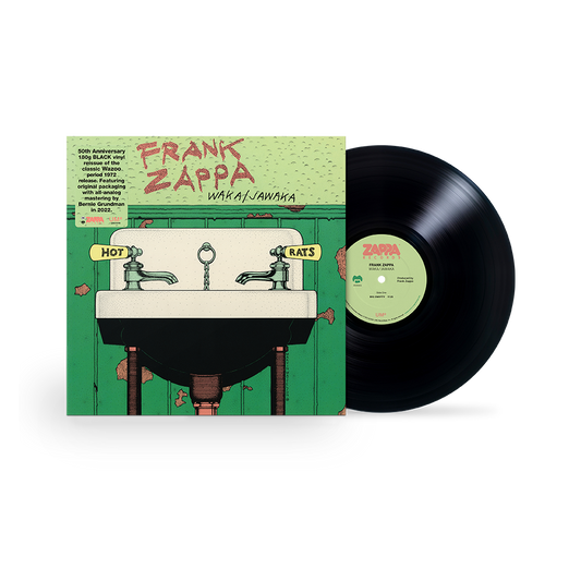 Waka/Jawaka ( Vinyl ) { Vinyl }