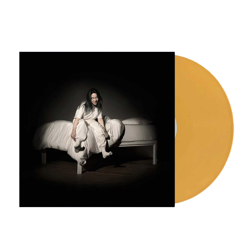 When We All Fall Asleep, Where Do We Go (Pale Yellow Limited Edition) ( Vinyl ) { Vinyl }